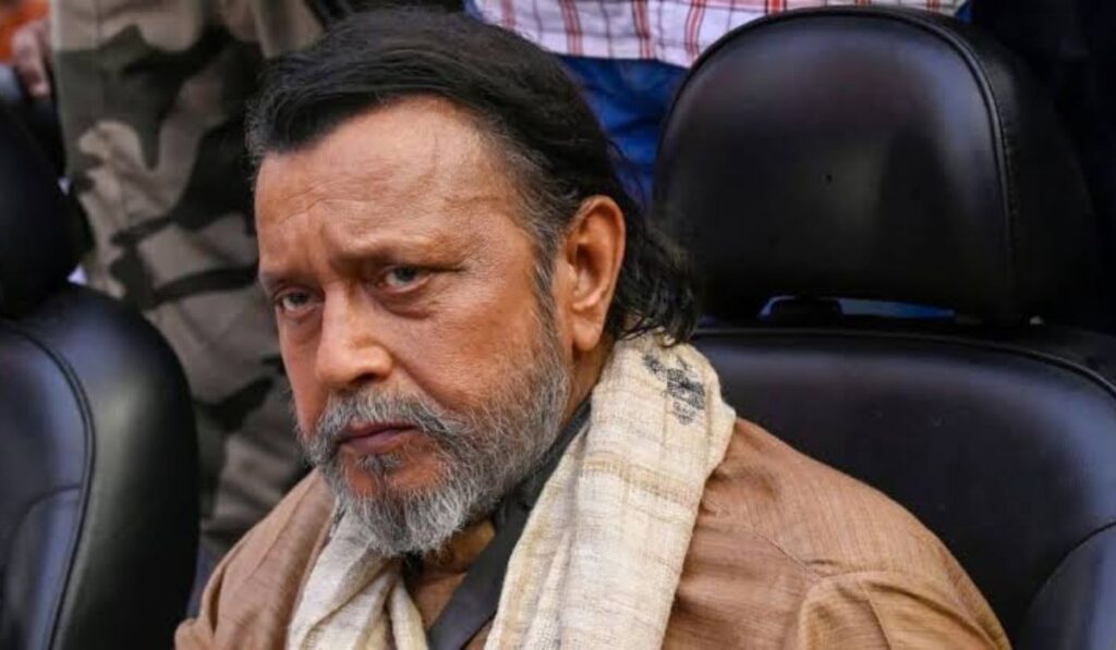 Mithun Chakraborty