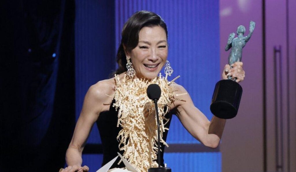 Michelle Yeoh