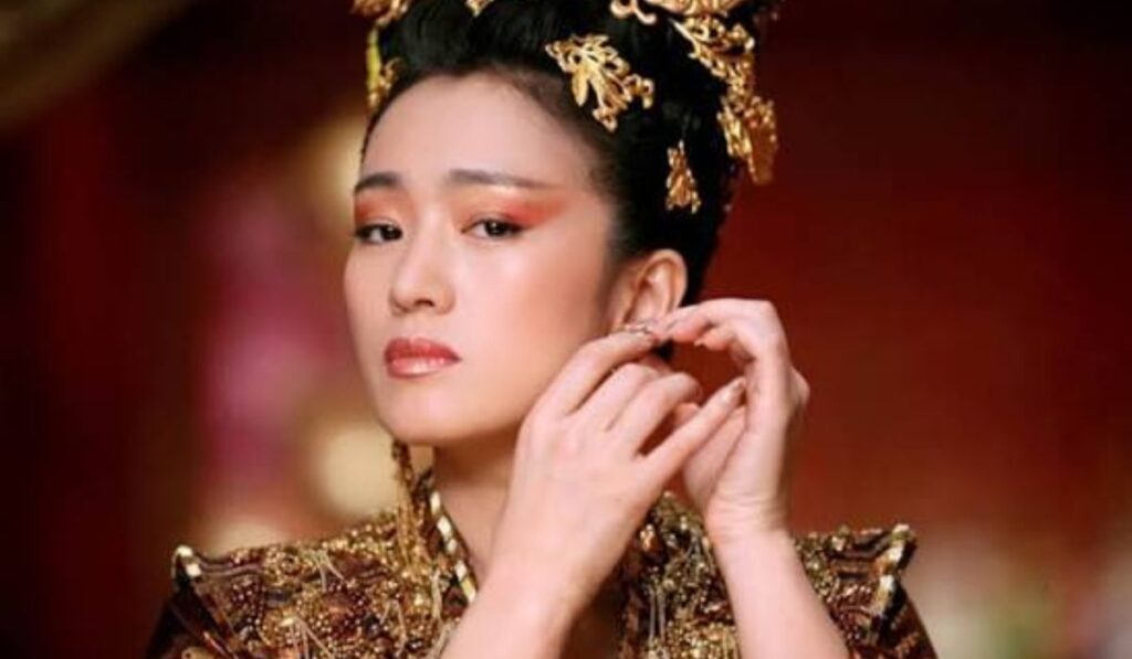 Gong Li