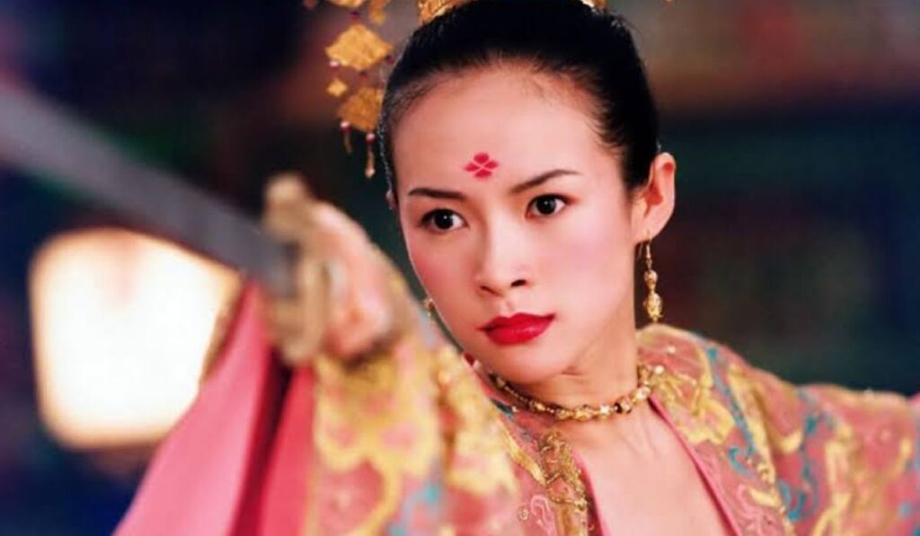 Zhang Ziyi