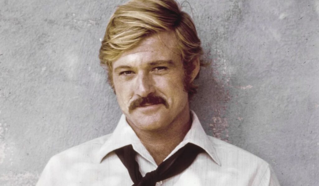 Robert Redford