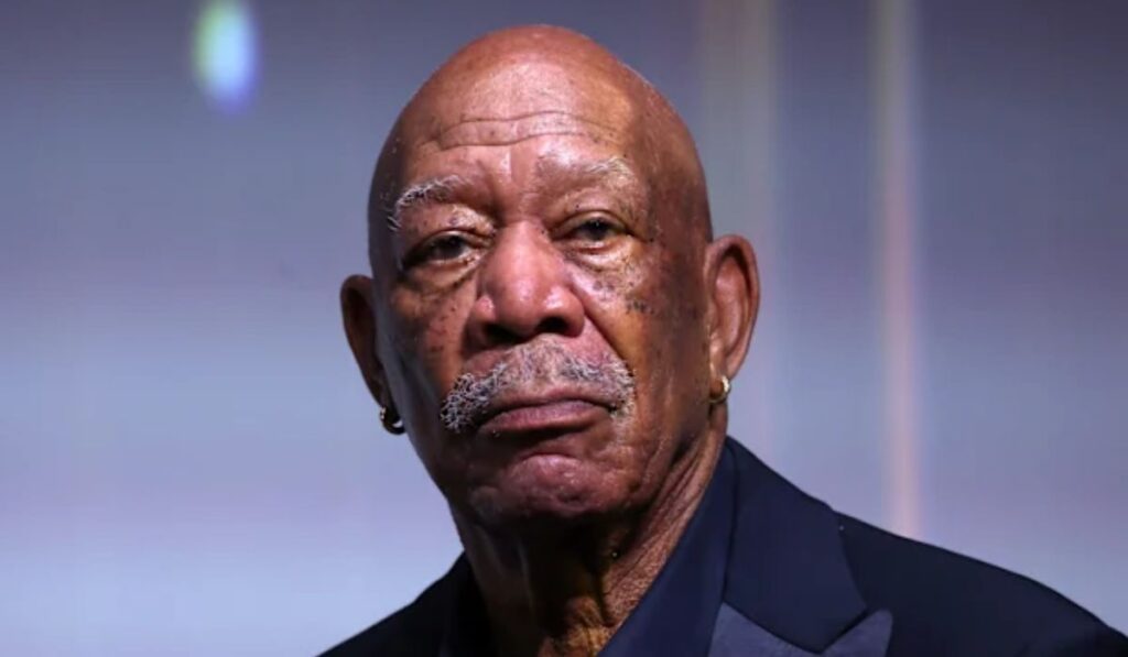 Morgan Freeman
