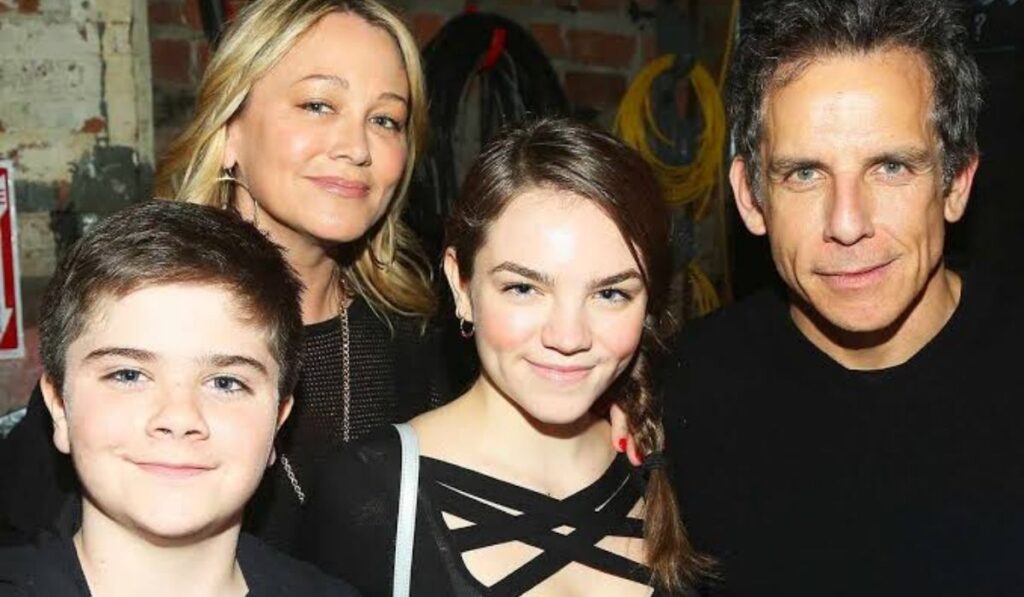 Ben Stiller