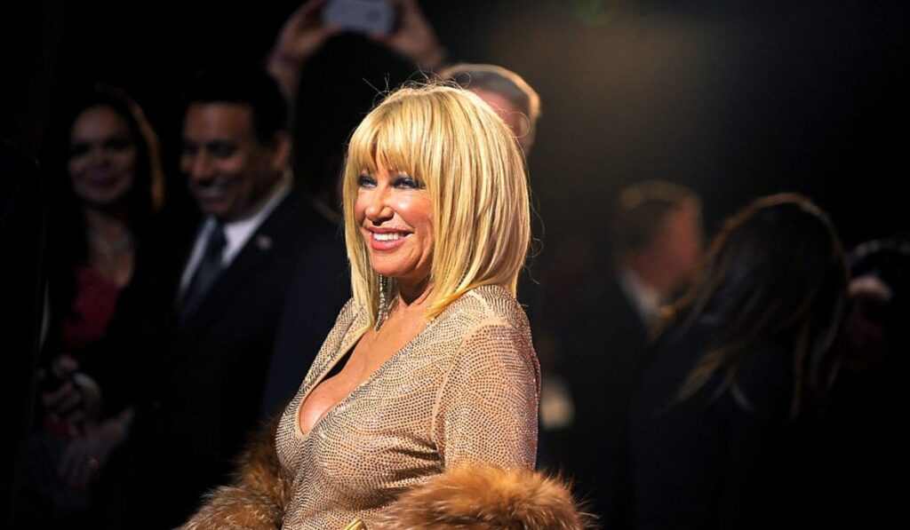 Suzanne Somers