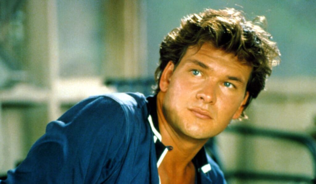 Patrick Swayze