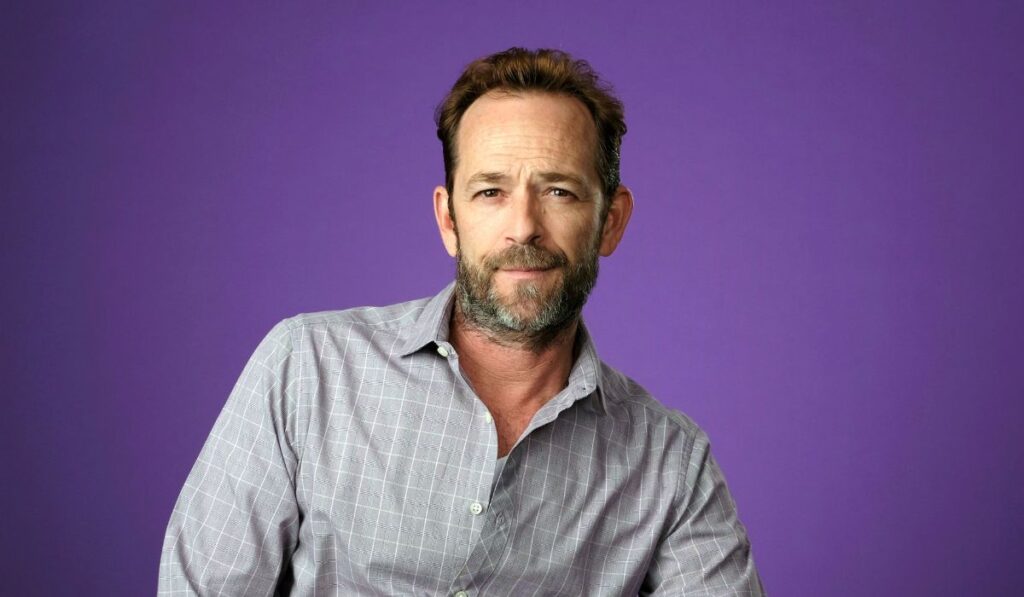 Luke Perry