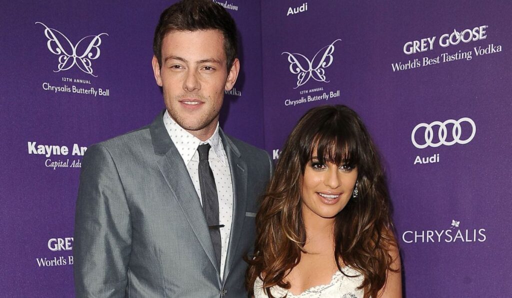 Cory Monteith