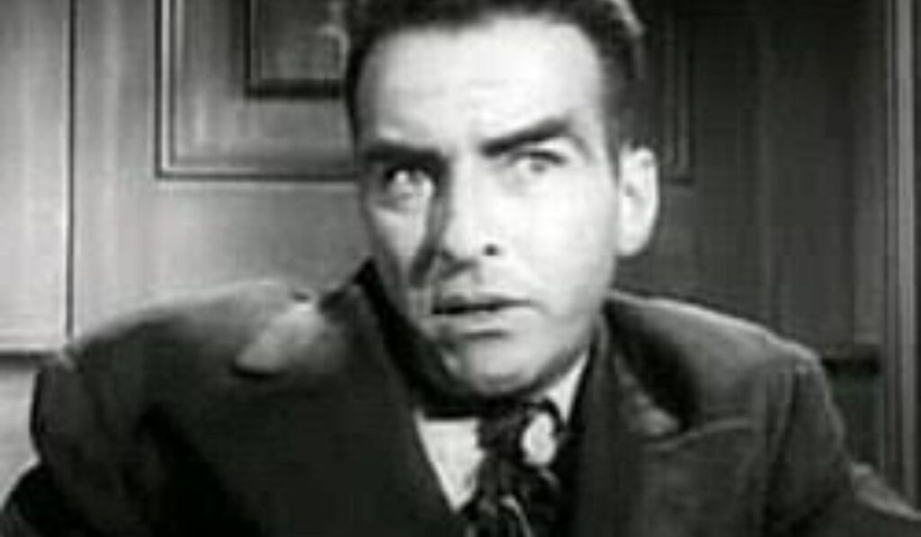 Montgomery Clift
