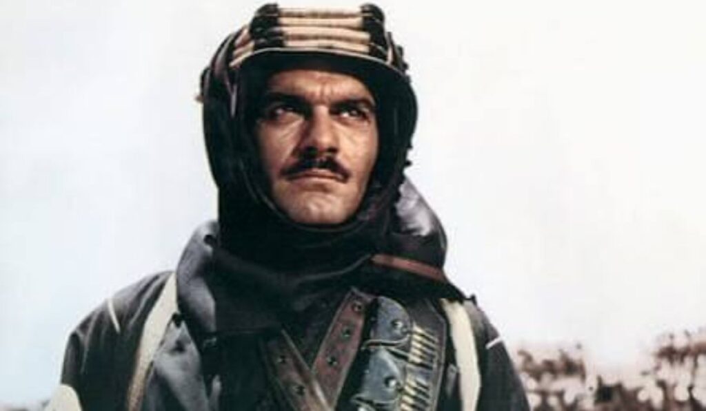 Omar Sharif
