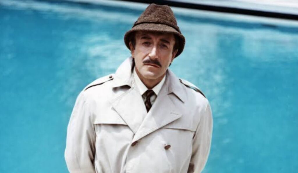 Peter Sellers