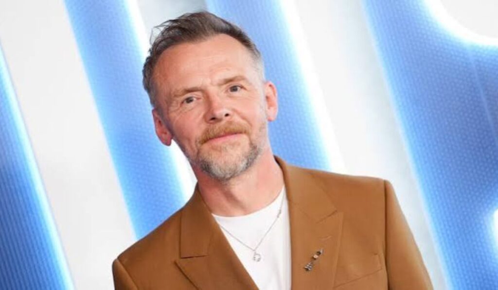 Simon Pegg