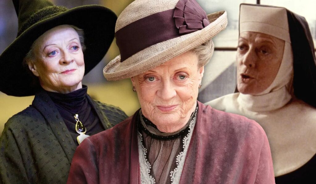 Maggie Smith