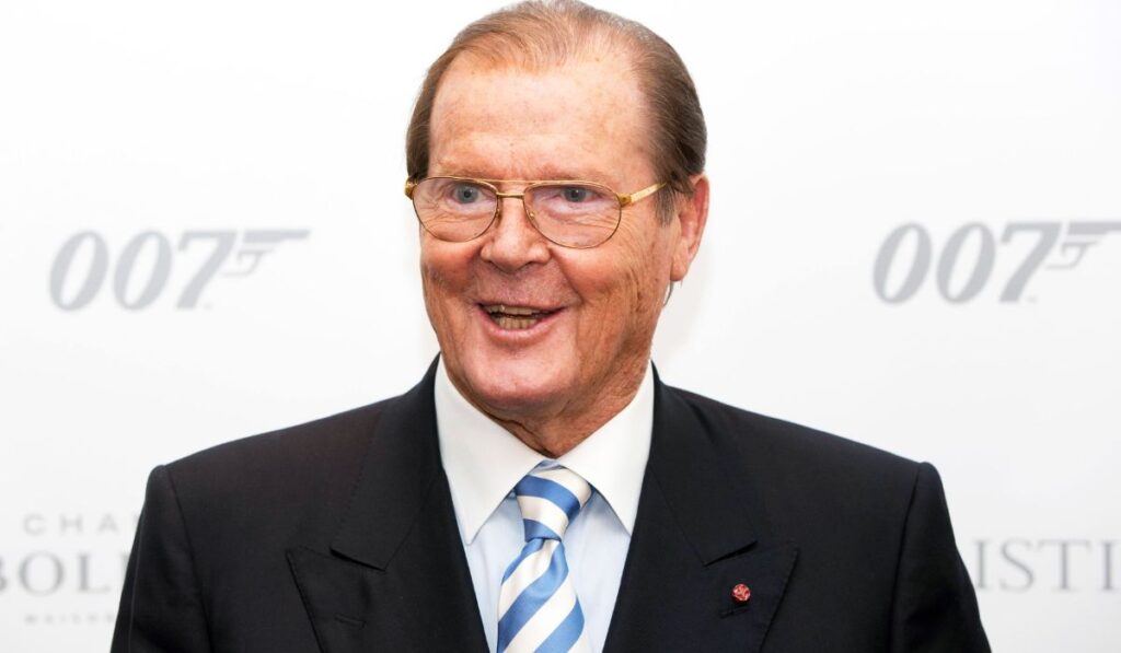 Roger Moore