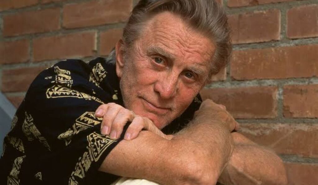 Kirk Douglas