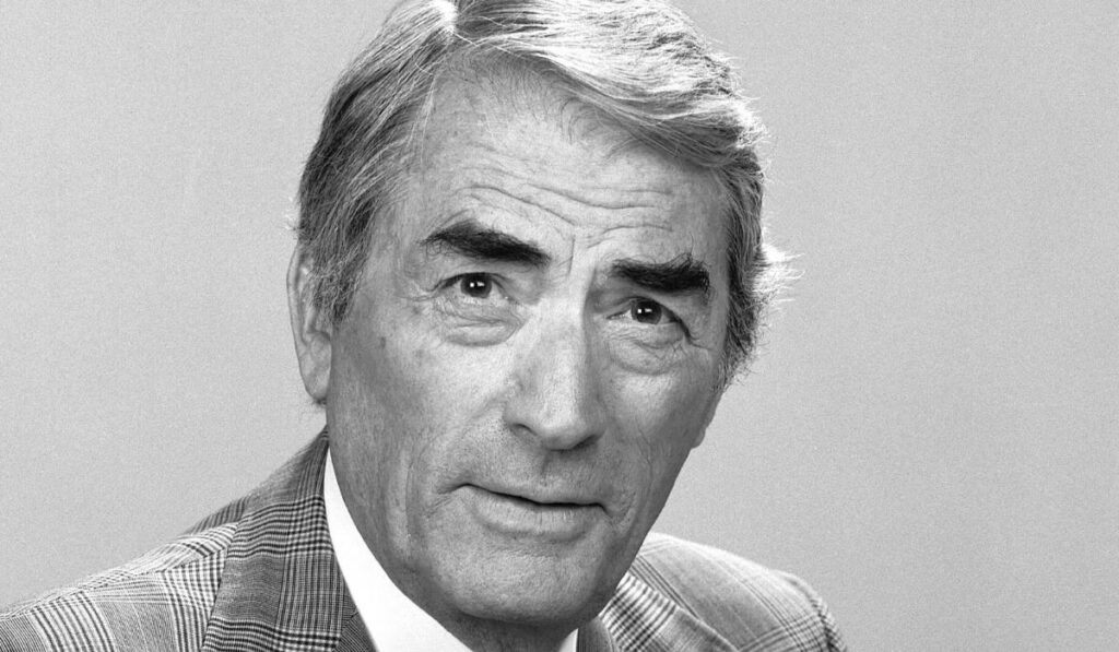 Gregory Peck