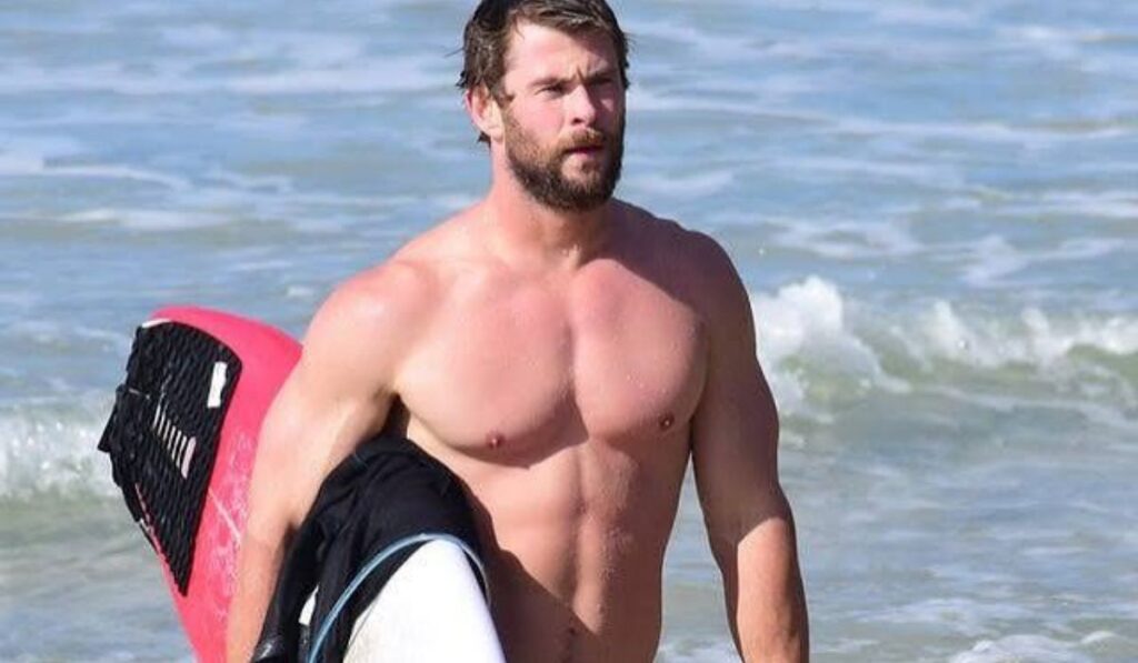 Chris Hemsworth