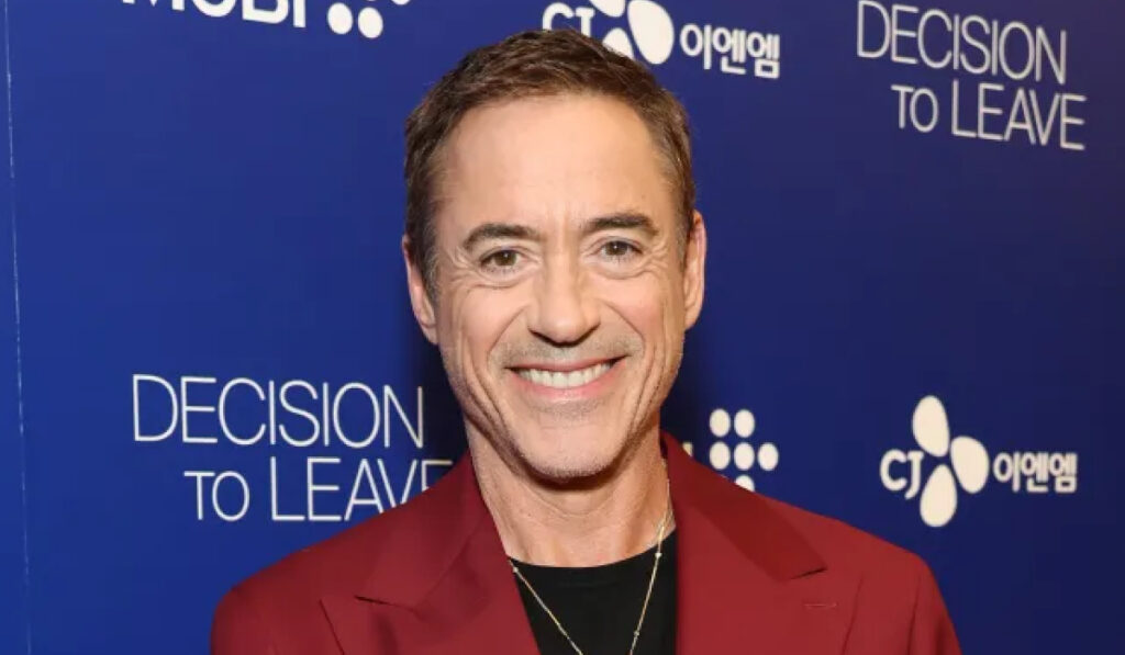 Robert Downey Jr.