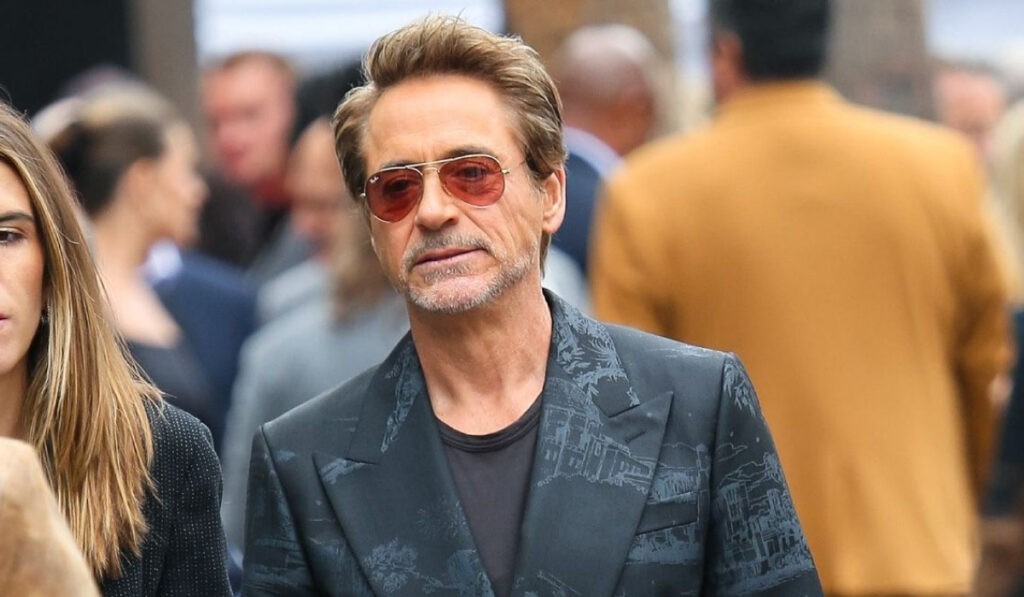 Robert Downey Jr.