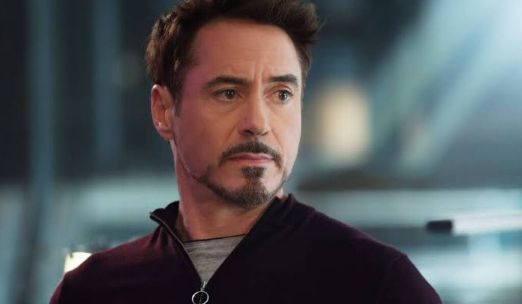 Robert Downey Jr.